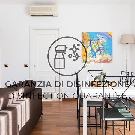 Italianway-Pontaccio Apartamento Milão Exterior foto