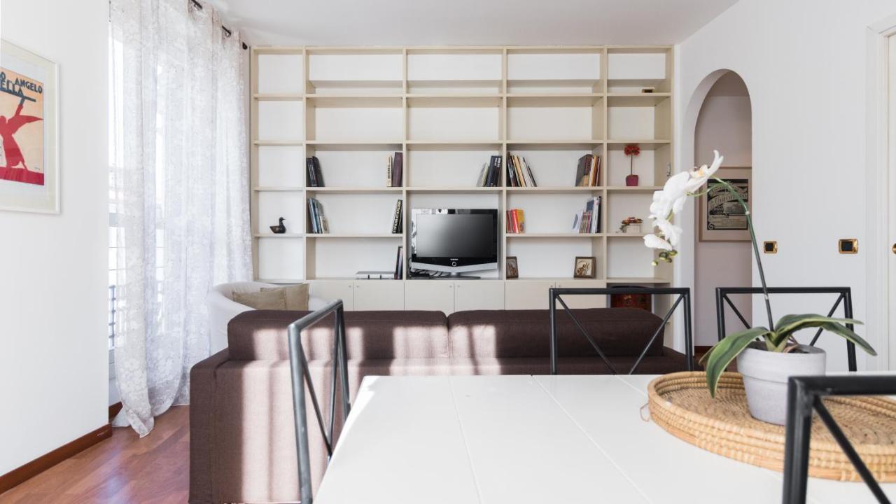 Italianway-Pontaccio Apartamento Milão Exterior foto