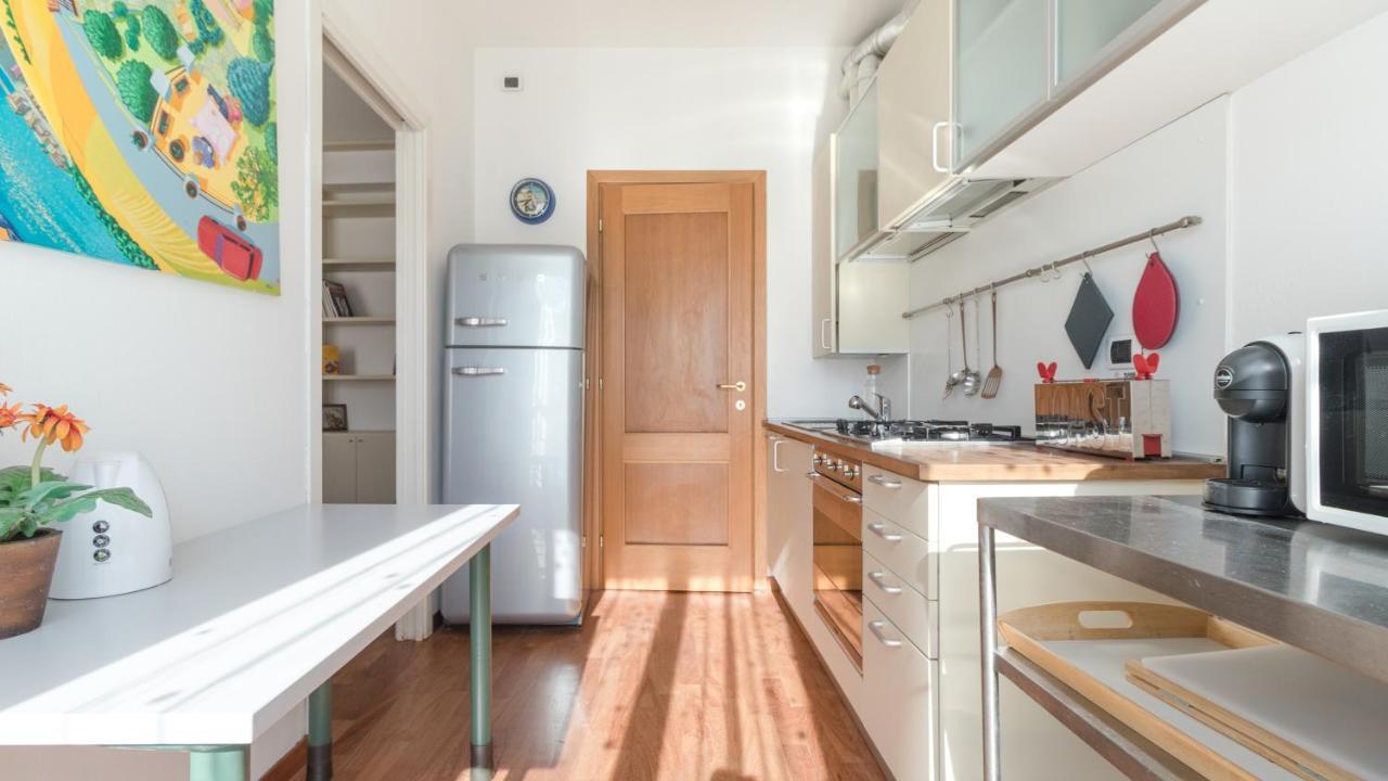 Italianway-Pontaccio Apartamento Milão Exterior foto