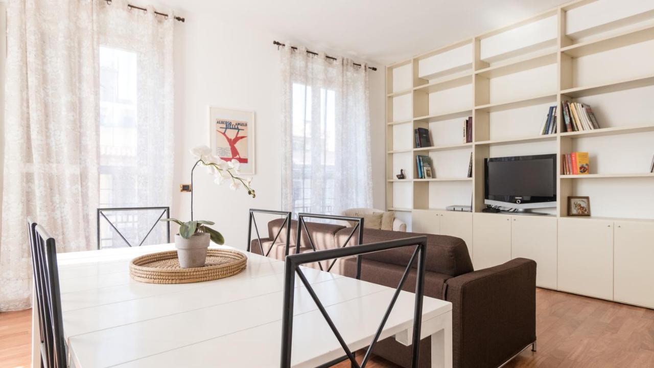 Italianway-Pontaccio Apartamento Milão Exterior foto