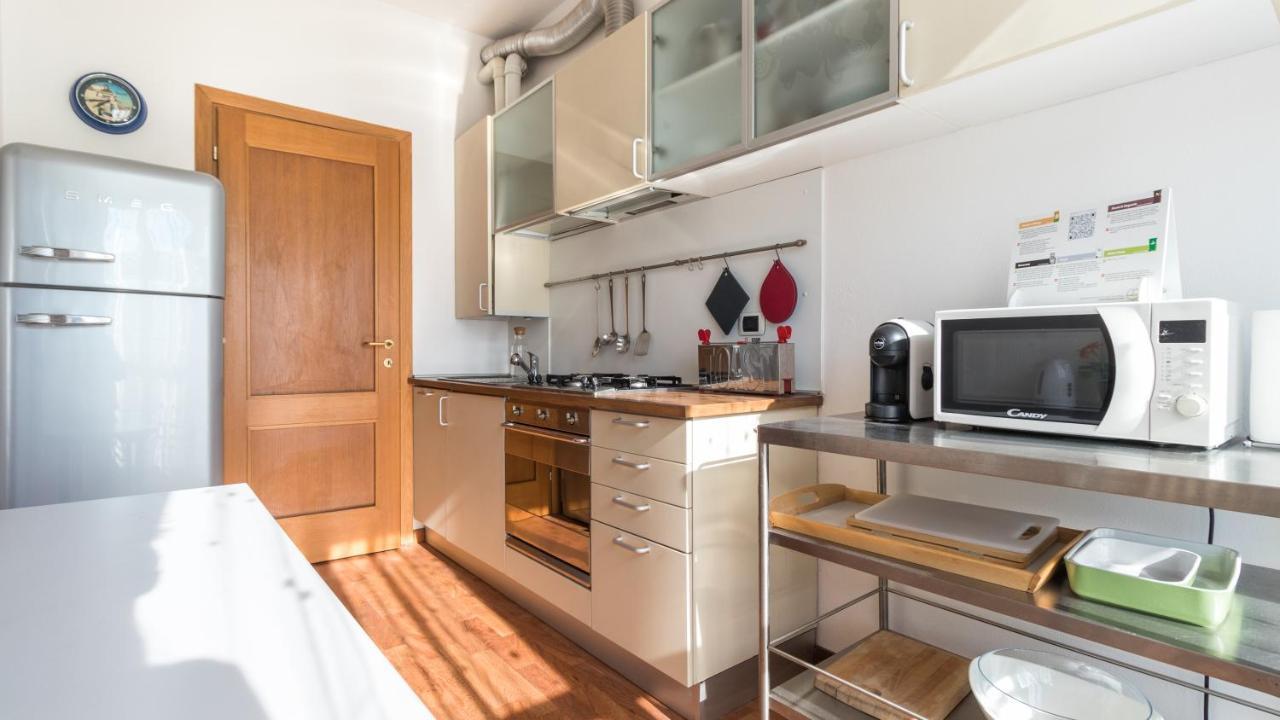 Italianway-Pontaccio Apartamento Milão Exterior foto