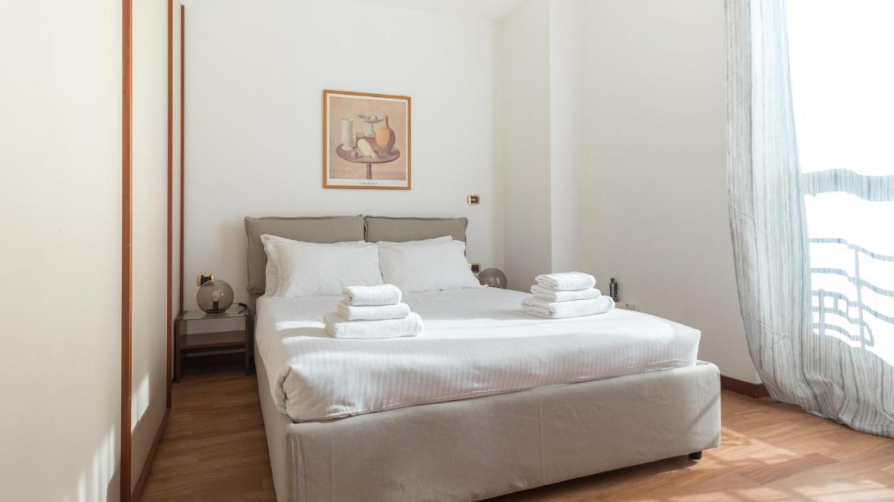Italianway-Pontaccio Apartamento Milão Exterior foto