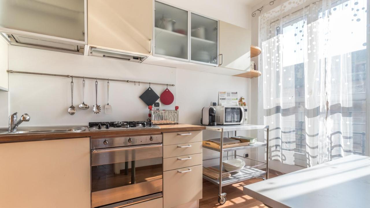 Italianway-Pontaccio Apartamento Milão Exterior foto