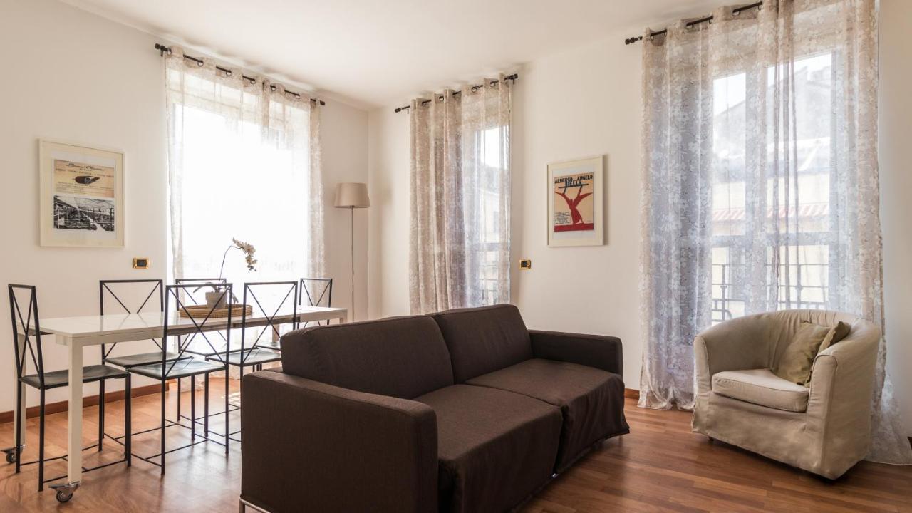 Italianway-Pontaccio Apartamento Milão Exterior foto