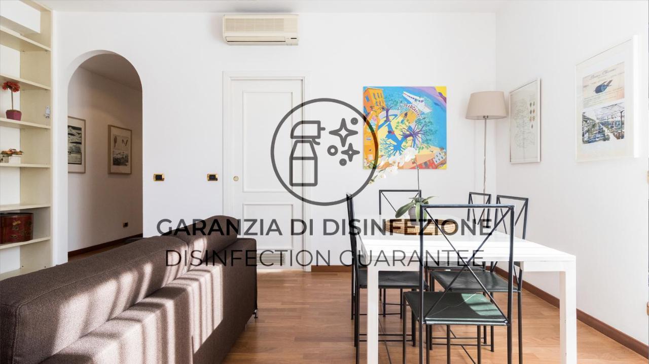 Italianway-Pontaccio Apartamento Milão Exterior foto